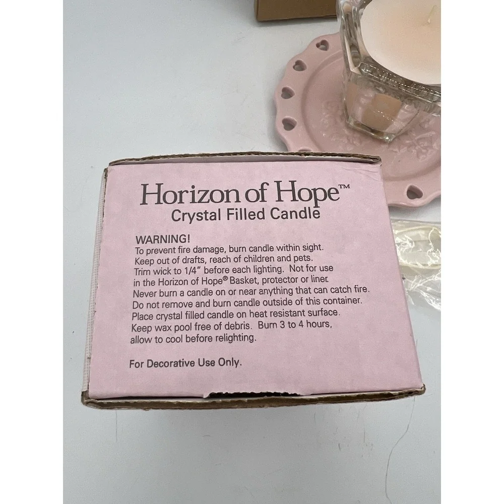 Longaberger 🕯️ item